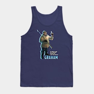 Graham Quote Tank Top